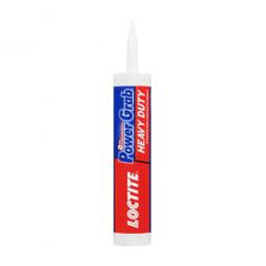 TRUE VALUE 2032666 Loctite Power Grab Express Heavy Duty Construction Adhesive, 9 oz.