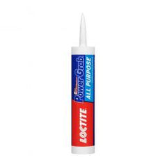 TRUE VALUE 2022554 9-oz. Clear Construction Adhesive