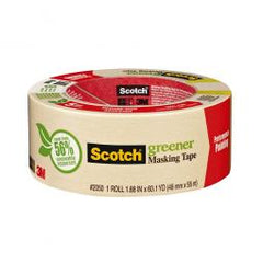 TRUE VALUE 2050-48A 1.88 X 60 Yd, 48Mm X 55M Painters Masking Tape