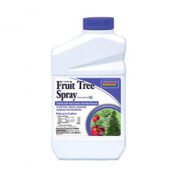 TRUE VALUE 203 Bonide Fruit Tree Spray Liquid 1-Qt.