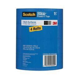 True Value 2090-36EVP 4PK 1.41X60 Paint Tape