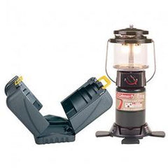 TRUE VALUE 2000004176 Coleman 2-Mantle Propane Lantern with Case