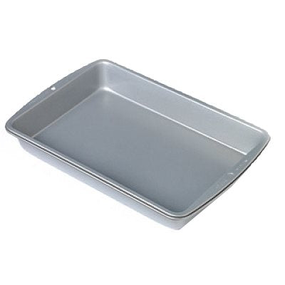 True Value 2105-961 Wilton Recipe Right 13 x 9-Inch Non-Stick Oblong Cake Pan