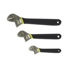 True Value 213200 MM 3PC ADJ WRENCH SET EA