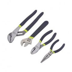 TRUE VALUE 213169 MM 4PC PLIER WRENCH SET