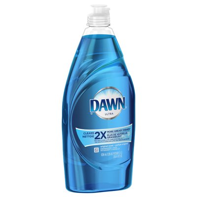 TRUE VALUE 22205 Dawn Dish Soap, Original Scent, 24-oz.