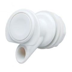 TRUE VALUE 24009 White Replacement Spigot