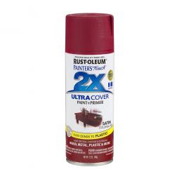 True Value 249082 Pt2X 12Oz Sat Red Paint