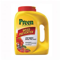 TRUE VALUE 24-63795 Preen Garden Weed Preventer, 5.625-Lb.