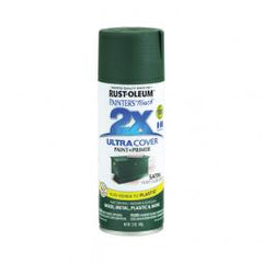 TRUE VALUE 249074 Pt2X12Oz Sat Hgreenpaint 12 oz TV120952