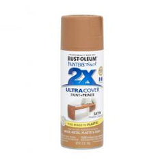 TRUE VALUE 267118 PT2X12OZ SAT CARM PAINT