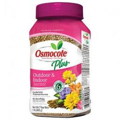 TRUE VALUE 274150 Osmocote Outdoor & Indoor Plant Food 15-9-12 Formula 1-Lb.