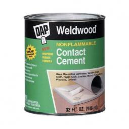 True Value 25332 Qt Non Flammable Cement