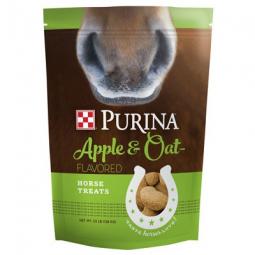 TRUE VALUE 3003259-745 Purina Horse Treats, Apple & Oat, 3.5-Lbs. Replacement MPN