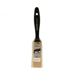 TRUE VALUE 30110TV Master Painter 1-Inch Beavertail Paint Brush