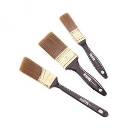 TRUE VALUE 30313TVS Master Painter 3-Pack Paint Brushes