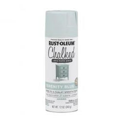 True Value 302595 12OZ BLU CHALK SPRAY