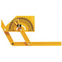 TRUE VALUE 29 Protractor/Angle Finder