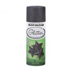 True Value 299424 10.25OZ BLK GLIT SPRAY EA