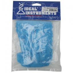 True Value 3122 Nitrile Disposable Glove Blue XL 10-Pk Replacement MPN