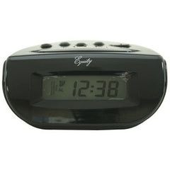 TRUE VALUE 31003 Advance Lcd Bedside Alarm Clock Light/Snooze Bar Repeating Snooze