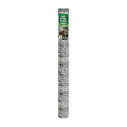 TRUE VALUE 308476B 48-In. x 50-Ft. Galvanized Poultry Netting