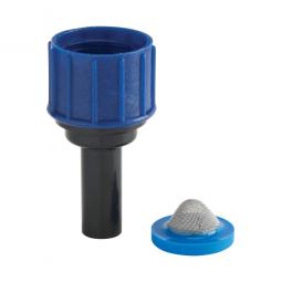 TRUE VALUE 325G00UB Raindrip Drip Watering Compression Adapter, 3/4 x 1/4-In.