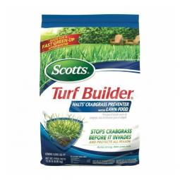 TRUE VALUE 32367F 5M Turf Builder Plus Halts 30-0-4 EA