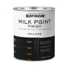 True Value 331052 30OZ Eclipse Milk Paint EA