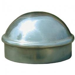 True Value 328558C 2-3/8 Inch Alu Post Cap