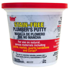 TRUE VALUE 31177 9OZ Stainfree Putty