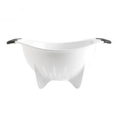 True Value 38281 OXO Good Grips Colander, White Plastic