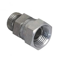 TRUE VALUE 39005725 3/8x1/2Fem Pipe Swivel