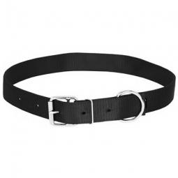 TRUE VALUE 35-8002-BK Weaver Leather Livestock Neck Strap, Black Nylon, 1-3/4 x 44-In.