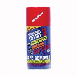 TRUE VALUE 402-11 Motsenbocker's Lift Off Tape, Adhesive, Grease & Oil Remover, 11-oz. Replacement MPN