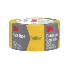 True Value 3920-YL 1020-YLW-A 2X20Yd Yellow Duct Tape