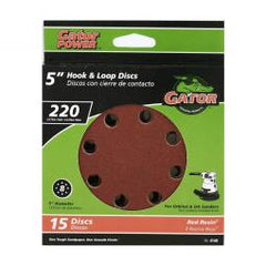 TRUE VALUE 4140 15PK 5 220G SAND DISC