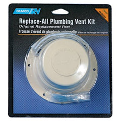 TRUE VALUE 40033 Camco RV Plumbing Vent Kit