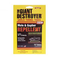 True Value 410 10PK MOLE/GOP REPELLENT