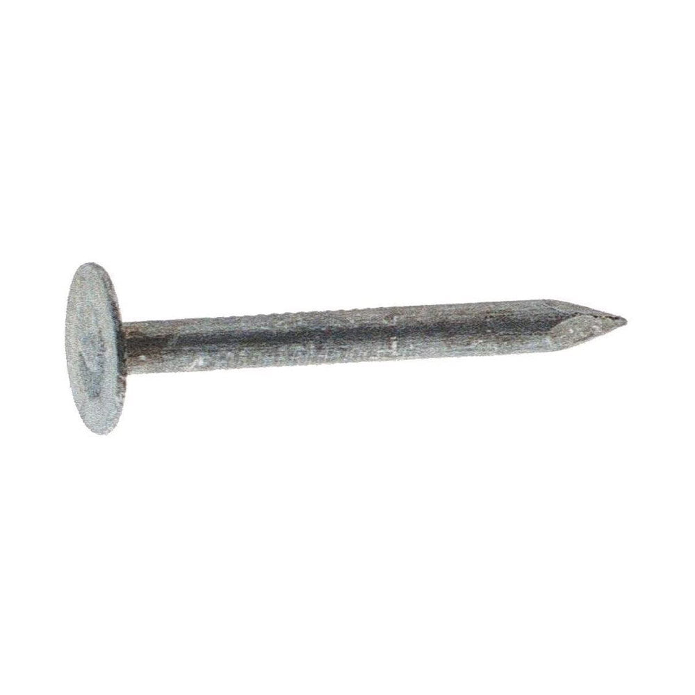 True Value 461455 LB 1 Galv Roof Nail