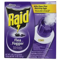 TRUE VALUE 41654 3-Pack 5-oz Flea Killer Plus Fogger