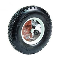 True Value 47 15.5-Inch Flat Free Wheelbarrow Tire