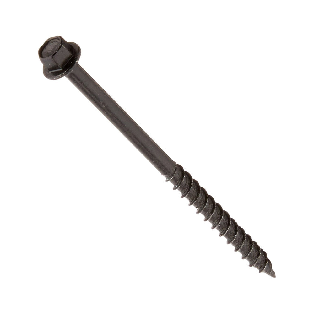 TRUE VALUE 47812 50PK 1/4x4 Timber Screw