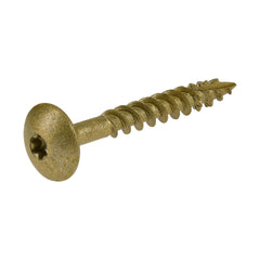 True Value 47867 50PK 1/4x2 Lag Screw