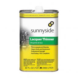 True Value 47732 QT VOC Lacquer Thinner