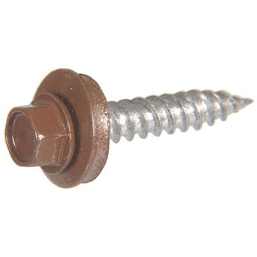 True Value 47735 LB 10x1 BRN SHT Screw