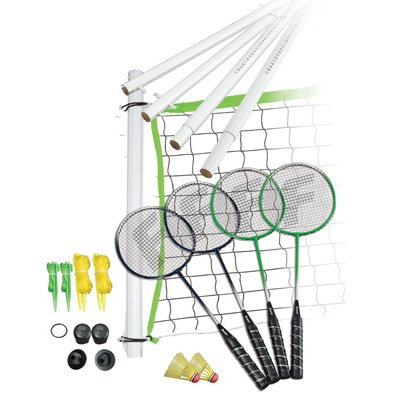 TRUE VALUE 50501 Franklin Badminton Set, Intermediate EA