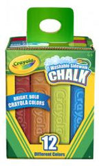 True Value 51-2012 Cray12ct Sidewalk Chalk