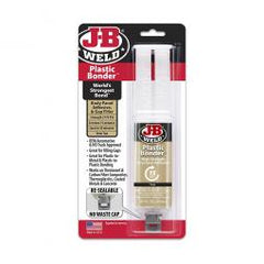 True Value 50133 Plas Bond 25ml Syringe