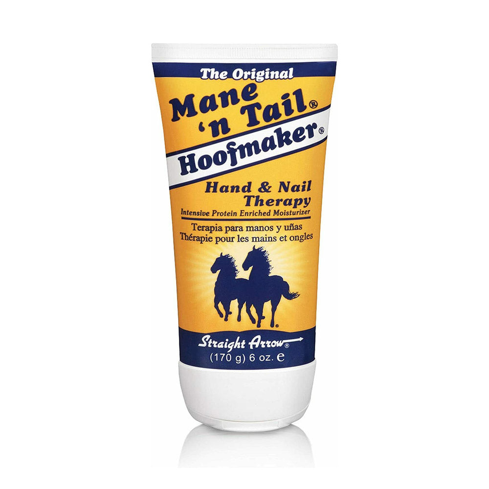 TRUE VALUE 544236 Mane 'n Tail Hoofmaker Hand & Nail Therapy Moisturizer, 6-oz.